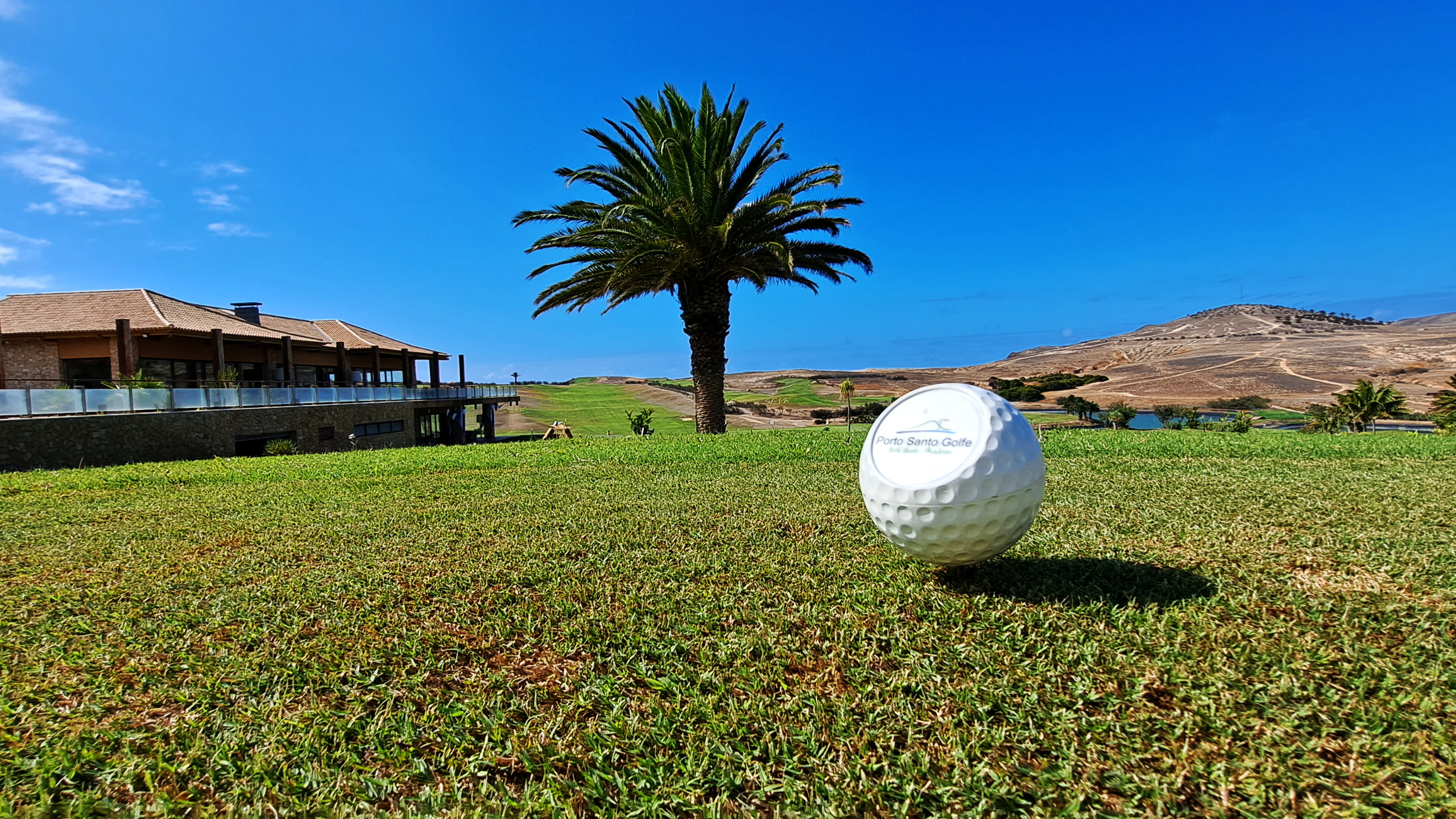 Porto Santo Golfe